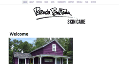 Desktop Screenshot of brendabultema.com